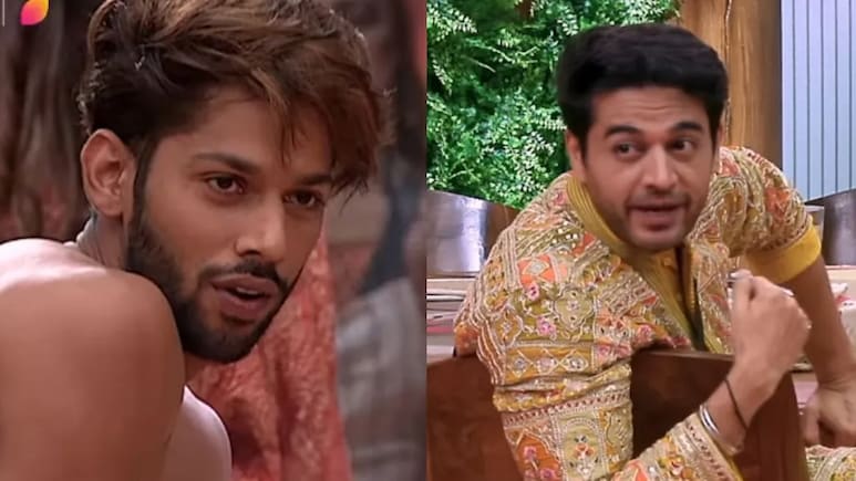 <i>Bigg Boss 19</i>: Baseer Ali To  Gaurav Khanna, "<i>Aap Mein Dum Nahi Hai</i>". His Reaction