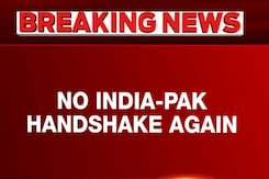 India Wins Toss, Opt To Bowl; No Handshake Again India Wins Toss, Opt To Bowl; No Handshake Again