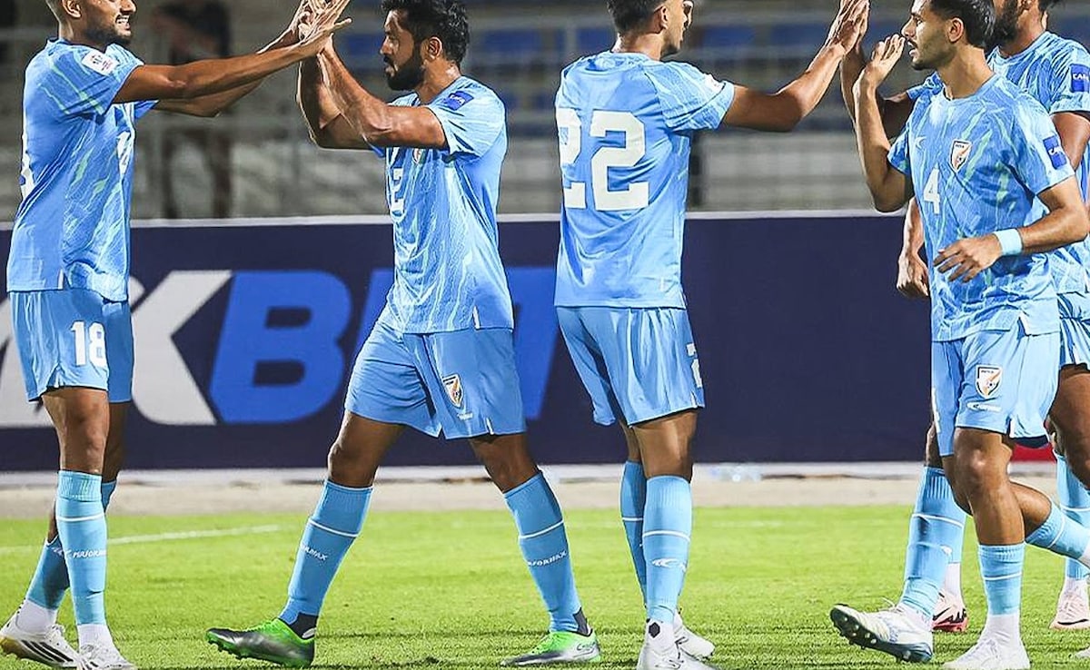 "Focus Is On AFC Asian Cup Qualifiers": India Football Team Head Coach Khalid Jamil