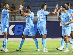 CAFA Nations Cup 2025: Jamil Tastes 1st Defeat Despite Valiant Fight | IND 0-3 IRN