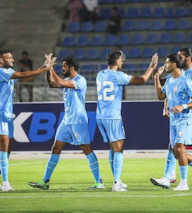 Indias Last Asian Cup Qualifier Against Hong Kong To Be Held In Kochi On March 31