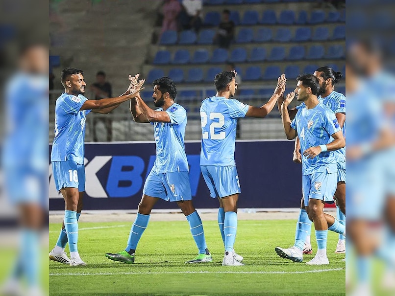 India vs Bangladesh AFC Asian Cup 2027 Qualifier Live Score Updates: India Stunned As Bangladesh Take 1-0 Lead