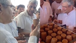रेलवे स्टेशनों पर अब कुल्हड़ में मिलेगी चाय, रेल मंत्री ने पाली से की घोषणा