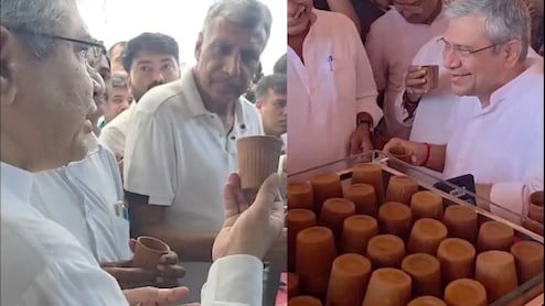 रेलवे स्टेशनों पर अब कुल्हड़ में मिलेगी चाय, रेल मंत्री ने पाली से की घोषणा