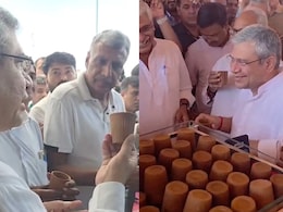 रेलवे स्टेशनों पर अब कुल्हड़ में मिलेगी चाय, रेल मंत्री ने पाली से की घोषणा रेलवे स्टेशनों पर अब कुल्हड़ में मिलेगी चाय, रेल मंत्री ने पाली से की घोषणा