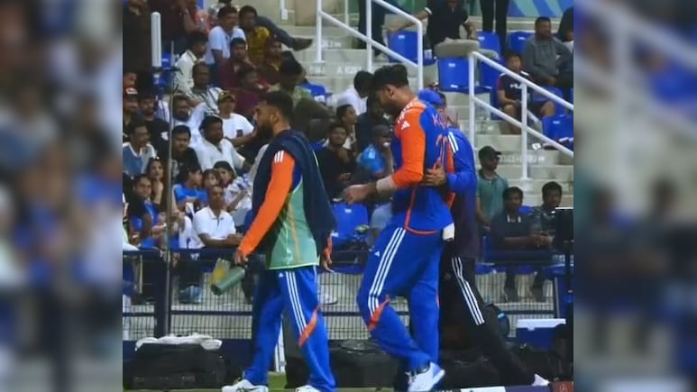 IND vs PAK: टेंशन में टीम इंडिया, गेंद और बल्ले से मैच जिताने वाला स्टार हुआ चोटिल, कैसे लगेगी नैया पार? IND vs PAK: टेंशन में टीम इंडिया, गेंद और बल्ले से मैच जिताने वाला स्टार हुआ चोटिल, कैसे लगेगी नैया पार?