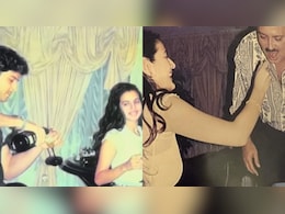 Ameesha Patel Recalls <i>Kaho Naa... Pyaar Hai</i> Days With Birthday Post For Rakesh Roshan: "Your Sonia Forever"