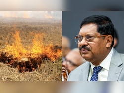 &quot;Send A Few Behind Bars&quot;: Supreme Court On Farmers Burning Stubble
