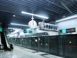 Mumbai Metro 3 Aqua Line: आरे ते कफ परेड मेट्रोचं तिकीट किती? अवघ्या एका तासात करा प्रवास