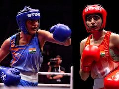 India's Minakshi Hooda, Jaismine Lamboria Clinch Gold Medals At World Boxing Championships 2025