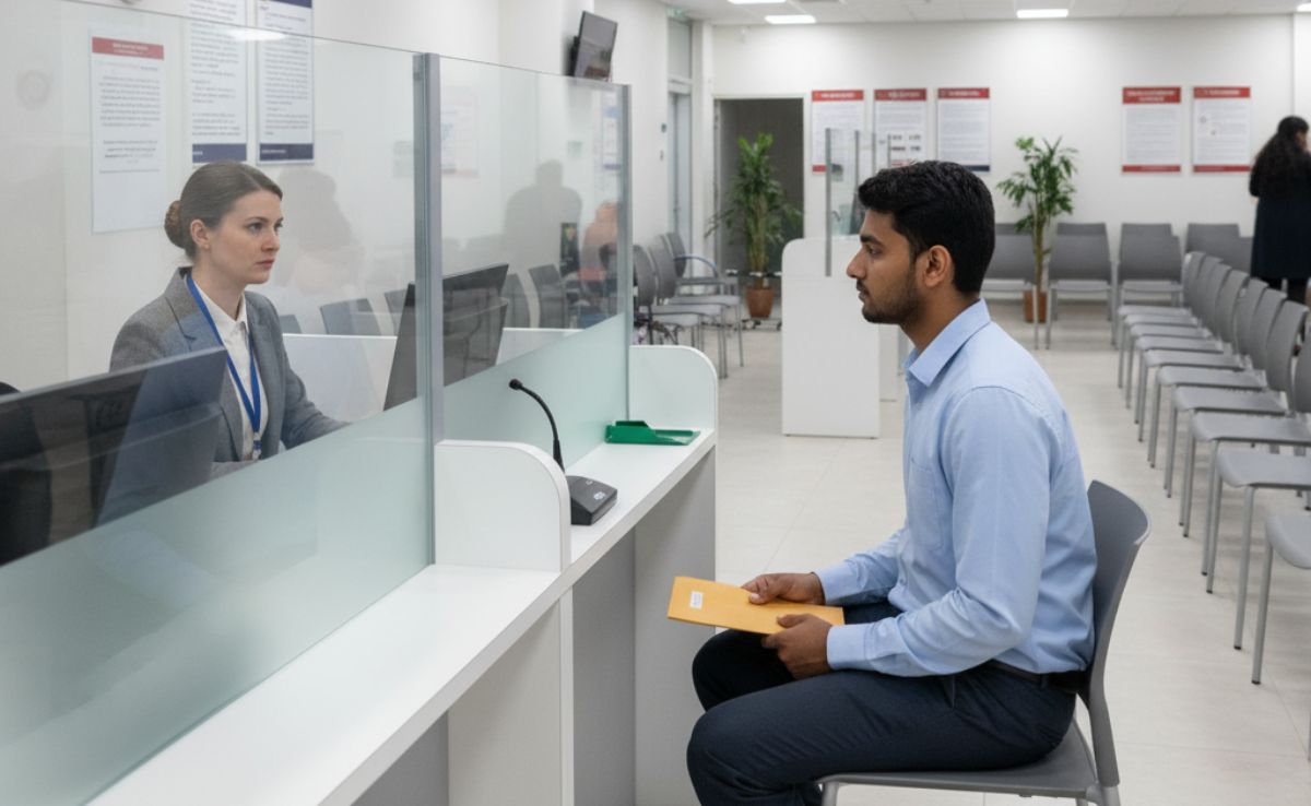 H-1B Visa Holders Who Returned To Renew Work Permits Stranded In India