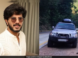 Third Car Linked To Actor Dulquer Salmaan In Bhutan Luxury Vehicle Smuggling Case Seized Third Car Linked To Actor Dulquer Salmaan In Bhutan Luxury Vehicle Smuggling Case Seized