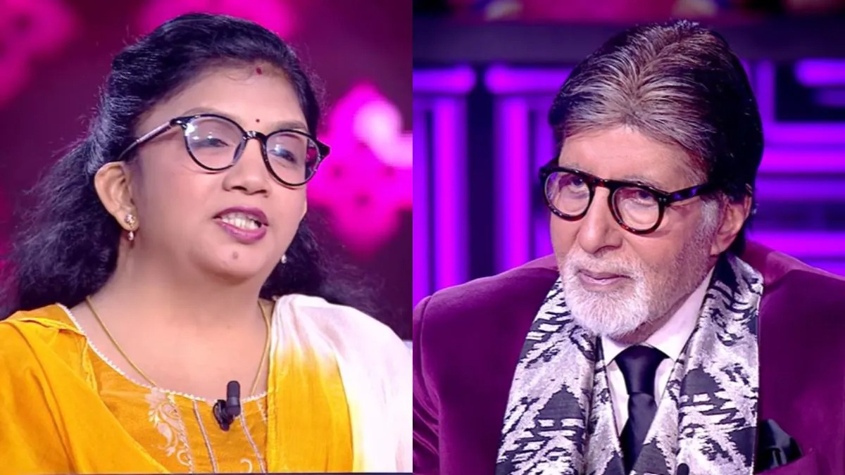 <i>Kaun Banega Crorepati 17</i>: Contestant With Turner Syndrome Wants To Use The Prize Money For Surrogacy