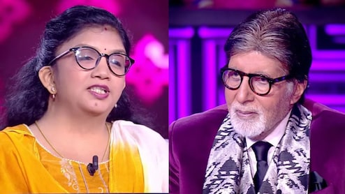 Kaun Banega Crorepati 17: Contestant With Turner Syndrome Wants To Use The Prize Money For Surrogacy