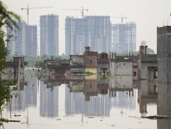 Pics: Delhi Streets Turn Into Streams, Markets Under Water Amid Yamuna Flooding
