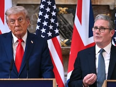 Trump Says 'Starmer Will Resign' As UK PM Amid Growing Labour Revolt