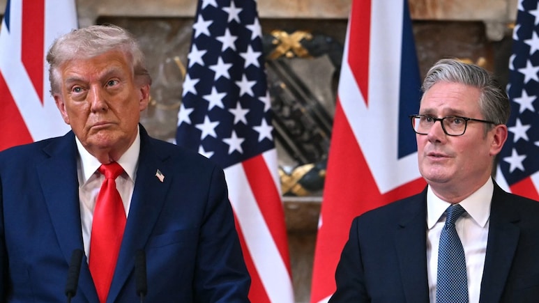 Trump Says 'Starmer Will Resign' As UK PM Amid Growing Labour Revolt