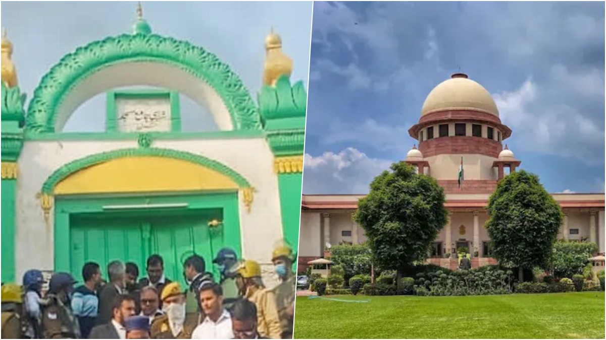 संभल मस्जिद विवाद में सुप्रीम कोर्ट ने यथास्थिति बरकरार रखी, जानें आज क्या कुछ कहा