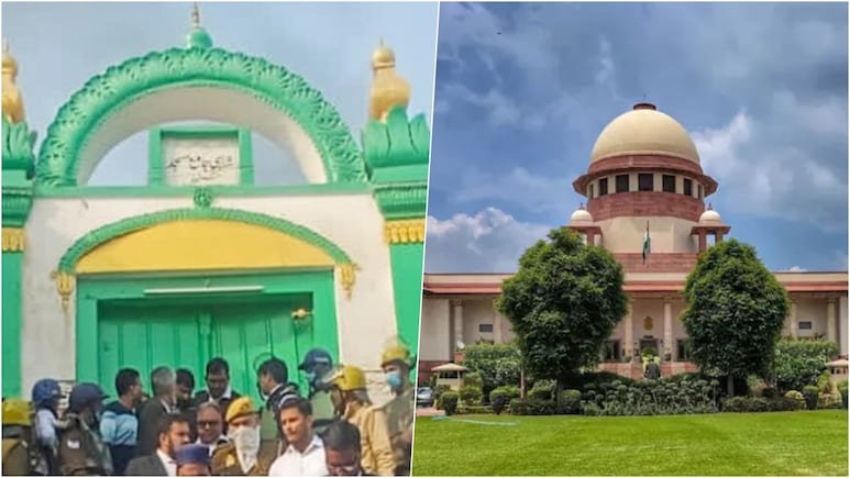 संभल मस्जिद विवाद में सुप्रीम कोर्ट ने यथास्थिति बरकरार रखी, जानें आज क्या कुछ कहा