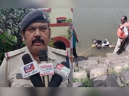तीन दिन पहले नदी में कूदे प्रेमी-प्रेमिका की मिली लाश, कपड़े से बांधकर लगाई थी छलांग तीन दिन पहले नदी में कूदे प्रेमी-प्रेमिका की मिली लाश, कपड़े से बांधकर लगाई थी छलांग