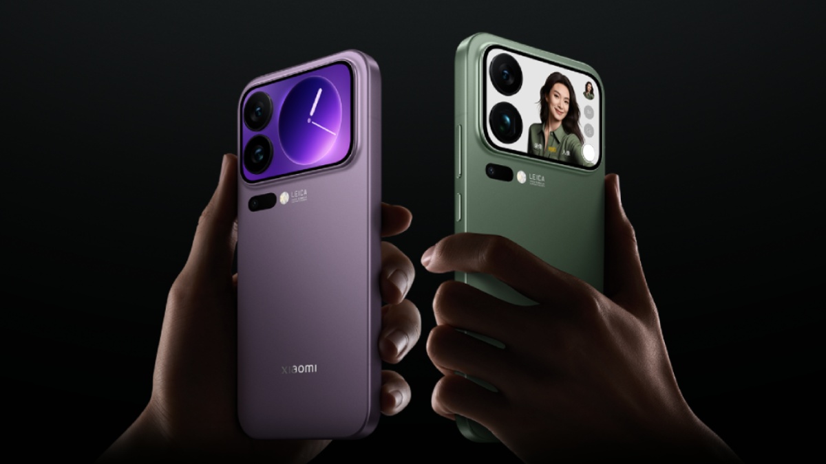 Xiaomi 17 Pro और 17 Pro Max लॉन्च: रियर डिस्प्ले और Leica कैमरा सेटअप के साथ आए नए फ्लैगशिप, जानें कीमत