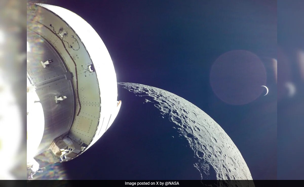 NASA Offers Chance to Send Names to the Moon