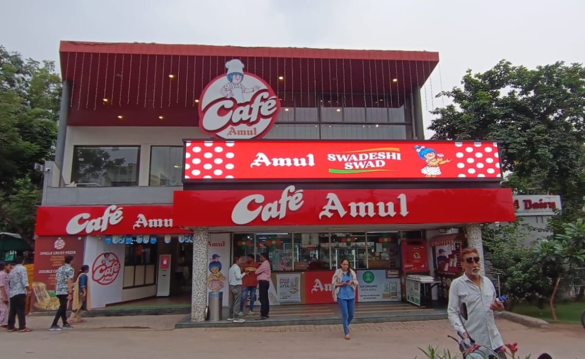 Business Ideas: Amul Store For Rs 2-6 Lakh Can Earn Rs 40,000-Rs 1.5 Lakh Monthly