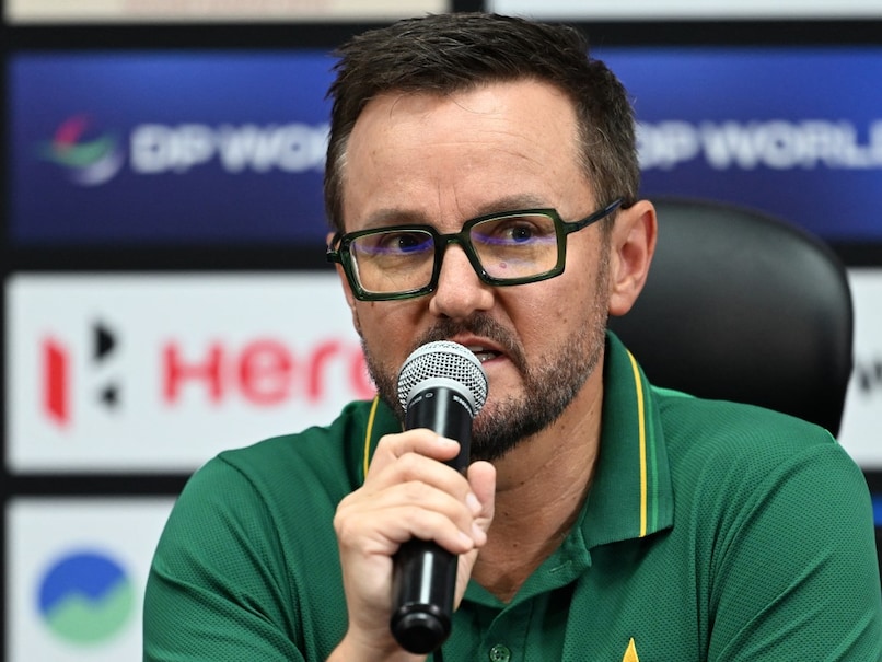 "That'll Be No Different": Pakistan Head Coach Mike Hesson's Huge Statement Ahead Of India Clash