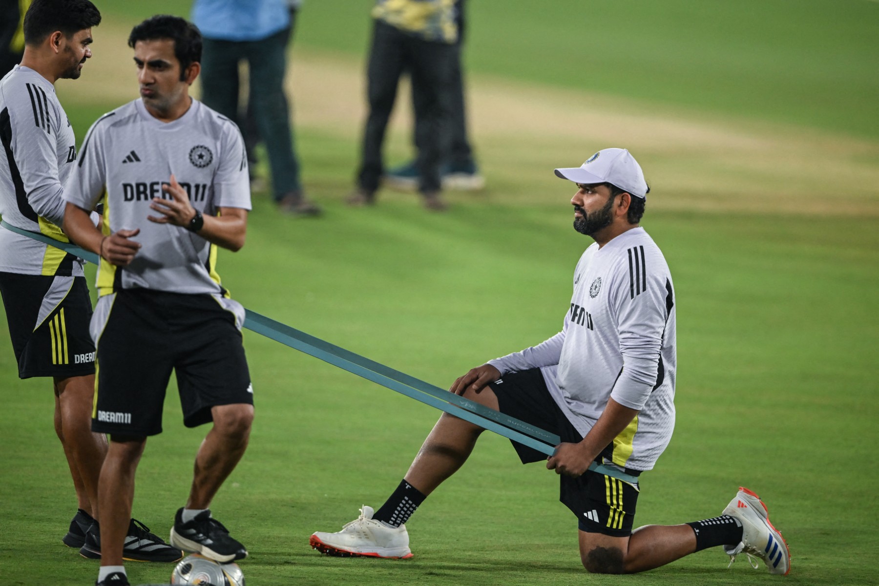 What Is The Bronco Test? Explaining BCCI's New Fitness Test For Players