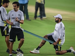How Rohit Sharma Lost 8 Kg After IPL To Ace BCCI Test. No, He Didn't Use Serena William's-Endorsed GLP-1