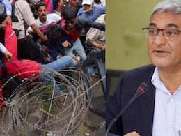 नेपाल में युवाओं के उग्र प्रदर्शन के बाद गृहमंत्री रमेश लेखक ने दिया इस्तीफा नेपाल में युवाओं के उग्र प्रदर्शन के बाद गृहमंत्री रमेश लेखक ने दिया इस्तीफा