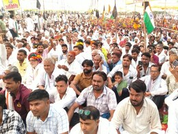 डूंगरी बांध का विरोध तेज़, सवाई माधोपुर में विशाल महापंचायत; लोग बोले- मर जाएंगे बांध नहीं बनने देंगे  डूंगरी बांध का विरोध तेज़, सवाई माधोपुर में विशाल महापंचायत; लोग बोले- मर जाएंगे बांध नहीं बनने देंगे