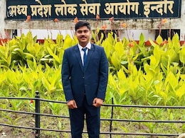 MPPSC Result: किसान ने रात-दिन खेती कर बेटे को बना दिया DSP; चौथे अटेंप्ट में विवेक सिंह ने क्रैक किया एमपीपीएससी MPPSC Result: किसान ने रात-दिन खेती कर बेटे को बना दिया DSP; चौथे अटेंप्ट में विवेक सिंह ने क्रैक किया एमपीपीएससी