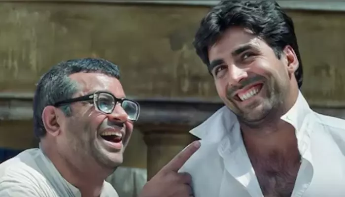 "Paresh Rawal Never Had Issues With Akshay Kumar", Says <i>Hera Pheri 3</i> Director Priyadarshan