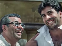 "Paresh Rawal Never Had Issues With Akshay Kumar", Says <i>Hera Pheri 3</i> Director Priyadarshan