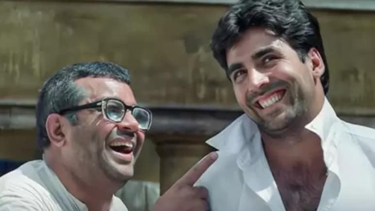 "Paresh Rawal Never Had Issues With Akshay Kumar", Says <i>Hera Pheri 3</i> Director Priyadarshan