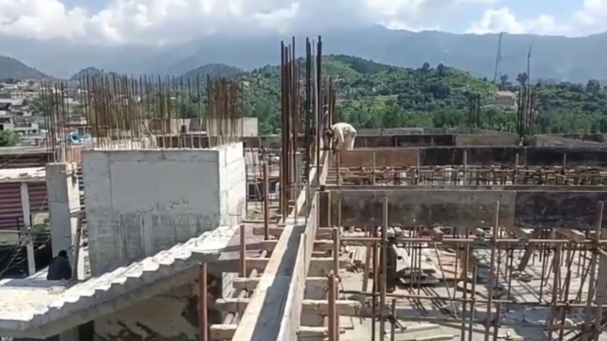Videos Show Lashkar Building Camp In New Area After Indian Strikes In May