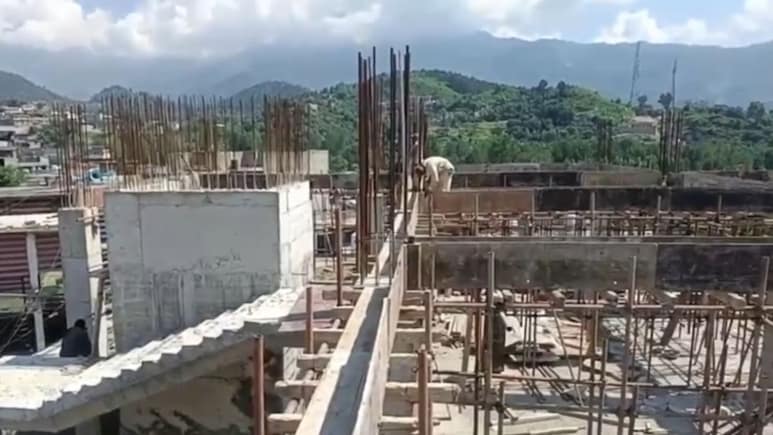 Videos Show Lashkar Building Terror Camp In New Area After Indian Strikes In May