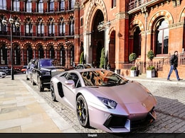 Social Media Influencers Rent Rs 6 Crore Supercars Just For Instagram Clout: Report Social Media Influencers Rent Rs 6 Crore Supercars Just For Instagram Clout: Report