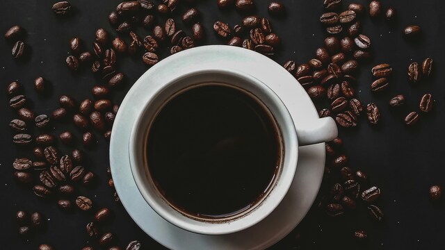 Drinking coffee can help you boost gut and liver health