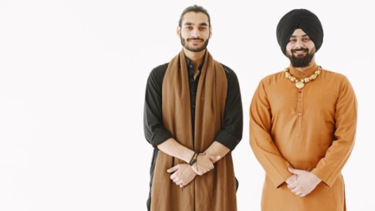 Pick the top ethnic sets for men for any modern event 