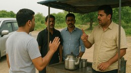 Churu News: पहले दिया चाय का आर्डर, दुकानदार दलित समुदाय से था तो चाय पीने से मना किया; मामला दर्ज&nbsp;