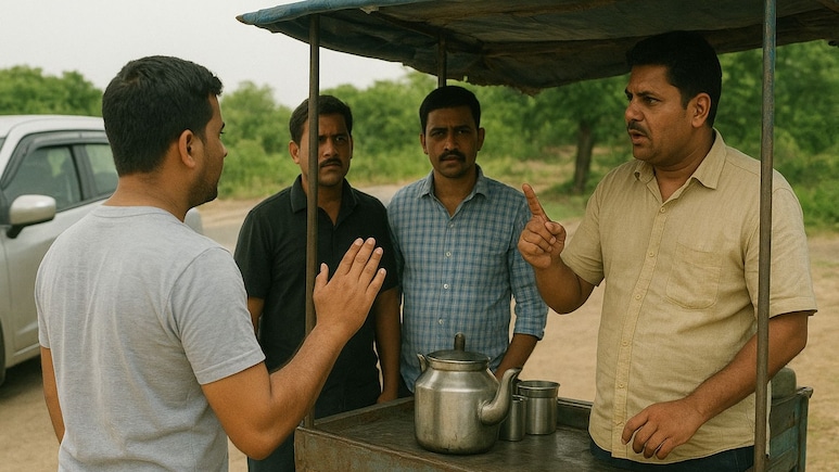 Churu News: पहले दिया चाय का आर्डर, दुकानदार दलित समुदाय से था तो चाय पीने से मना किया; मामला दर्ज 