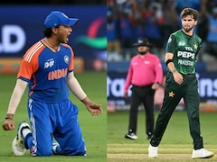 Shaheen Afridi Targets India With "People Across The Border" Jibe, Gets Blasted On Social Media