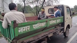 Madhya Pradesh Government Hospital Sent Body Home In A Garbage Trolley