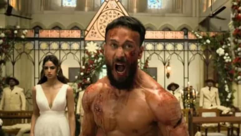 'बागी 4' के कलेक्शन में आई गिरावट, जानें अभी तक का कलेक्शन