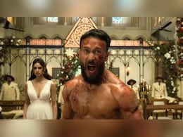 'बागी 4' के कलेक्शन में आई गिरावट, जानें अभी तक का कलेक्शन 'बागी 4' के कलेक्शन में आई गिरावट, जानें अभी तक का कलेक्शन