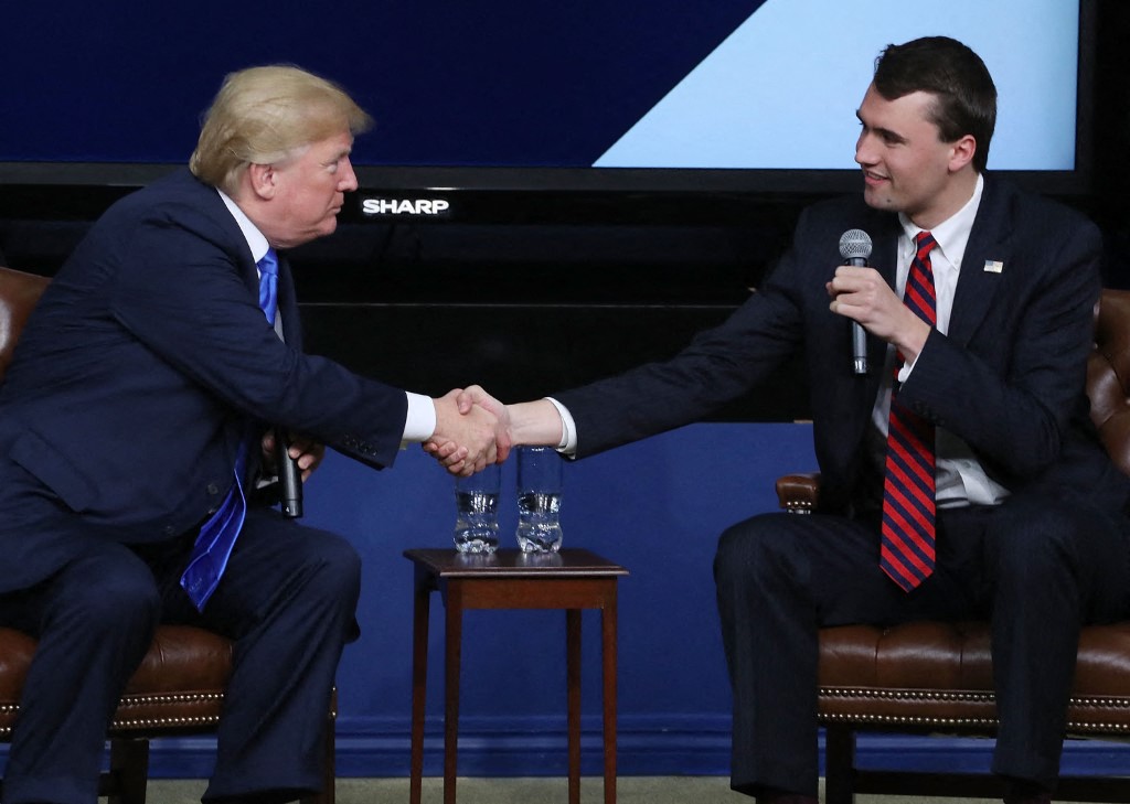 Charlie Kirk Assassination Updates: Trump Ally Charlie Kirk Shot Dead At US University, Police Hunt Shooter