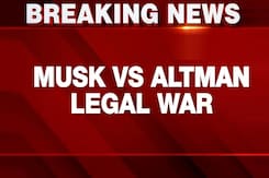 Elon Musk's xAI Sues OpenAI, Accuses Rival Of Stealing Trade Secrets Elon Musk's xAI Sues OpenAI, Accuses Rival Of Stealing Trade Secrets