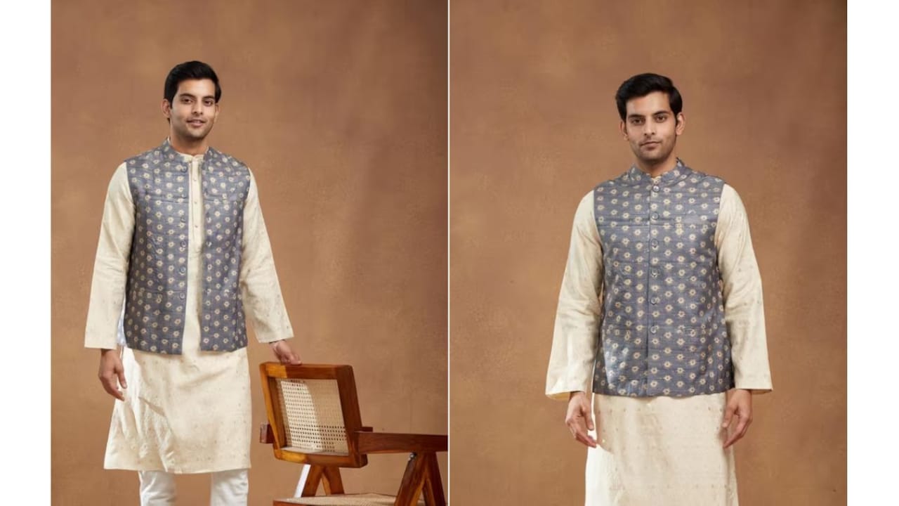 Top 5 Nehru jackets you can check out during Amazon Ethnic Week sale